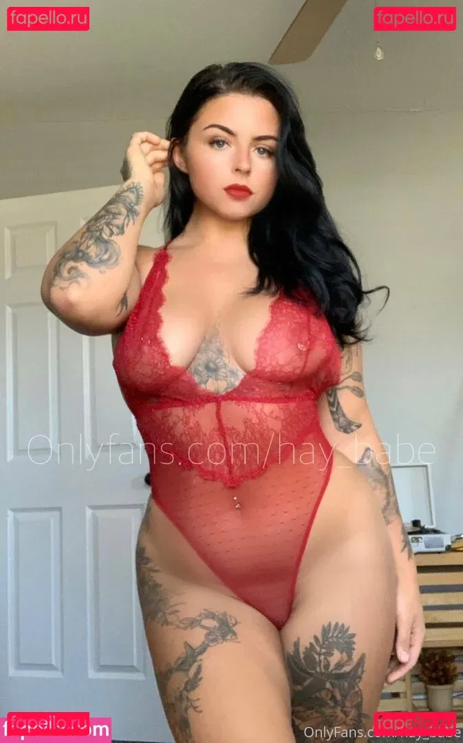 hay_babe Onlyfans Photo Gallery 