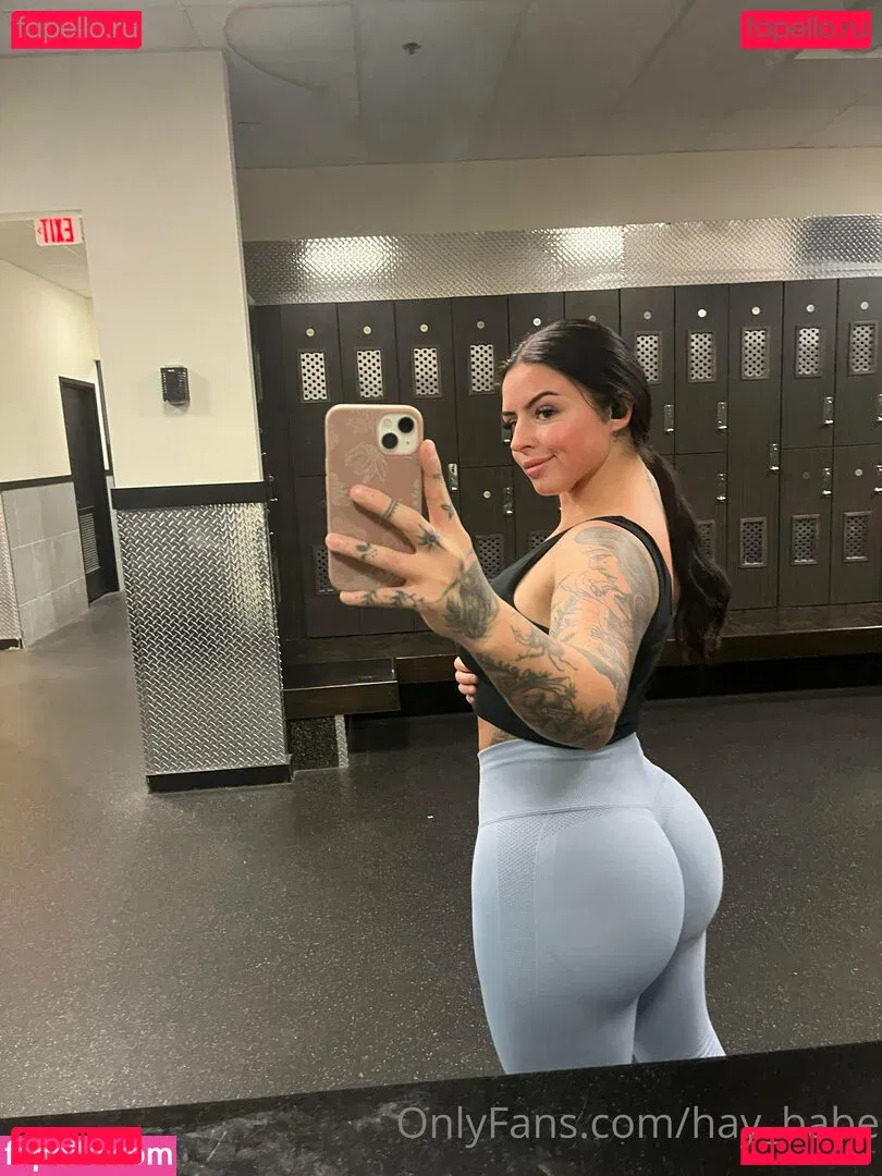 hay_babe Onlyfans Photo Gallery 