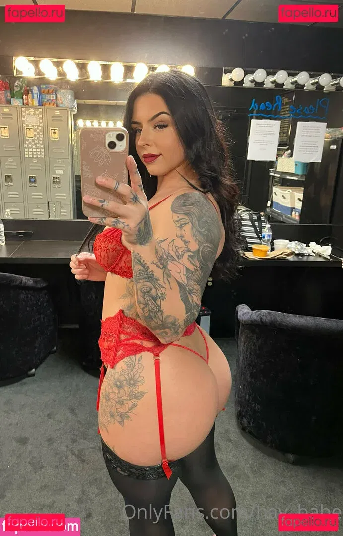 hay_babe Onlyfans Photo Gallery 