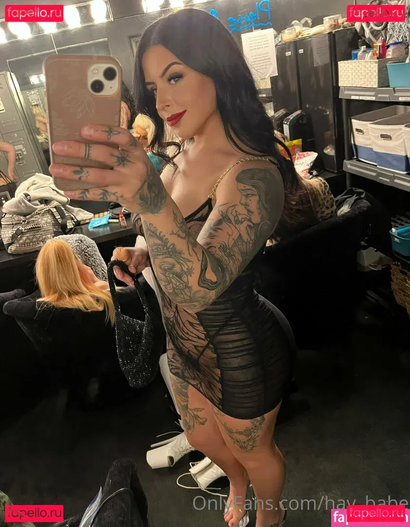 hay_babe Onlyfans Photo Gallery 