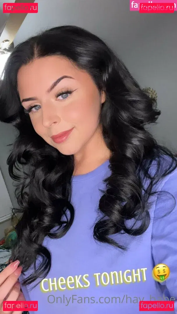 hay_babe Onlyfans Photo Gallery 