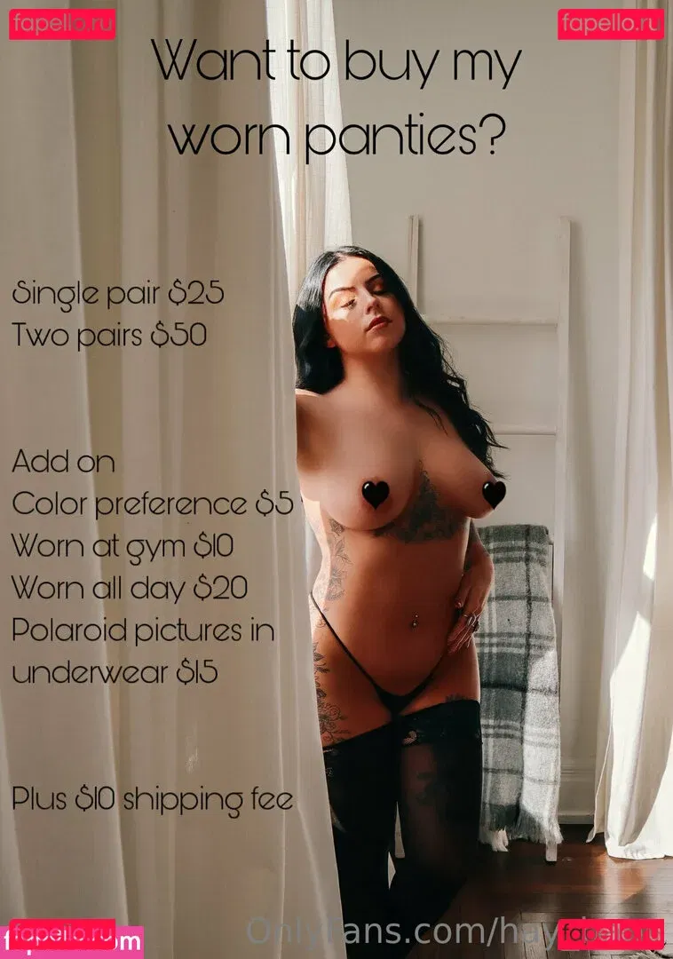 hay_babe Onlyfans Photo Gallery 