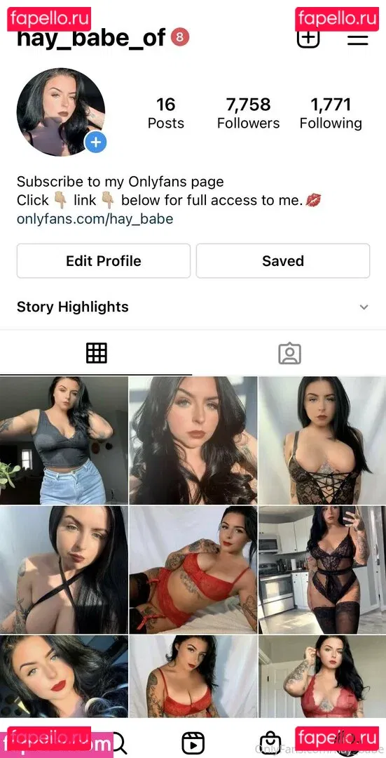 hay_babe Onlyfans Photo Gallery 