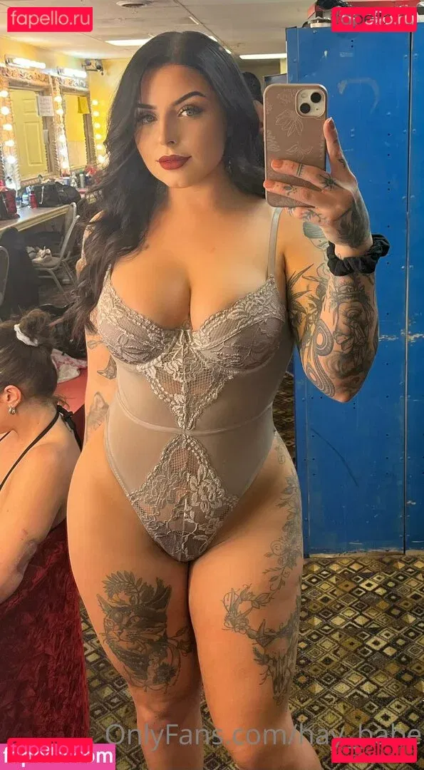 hay_babe Onlyfans Photo Gallery 