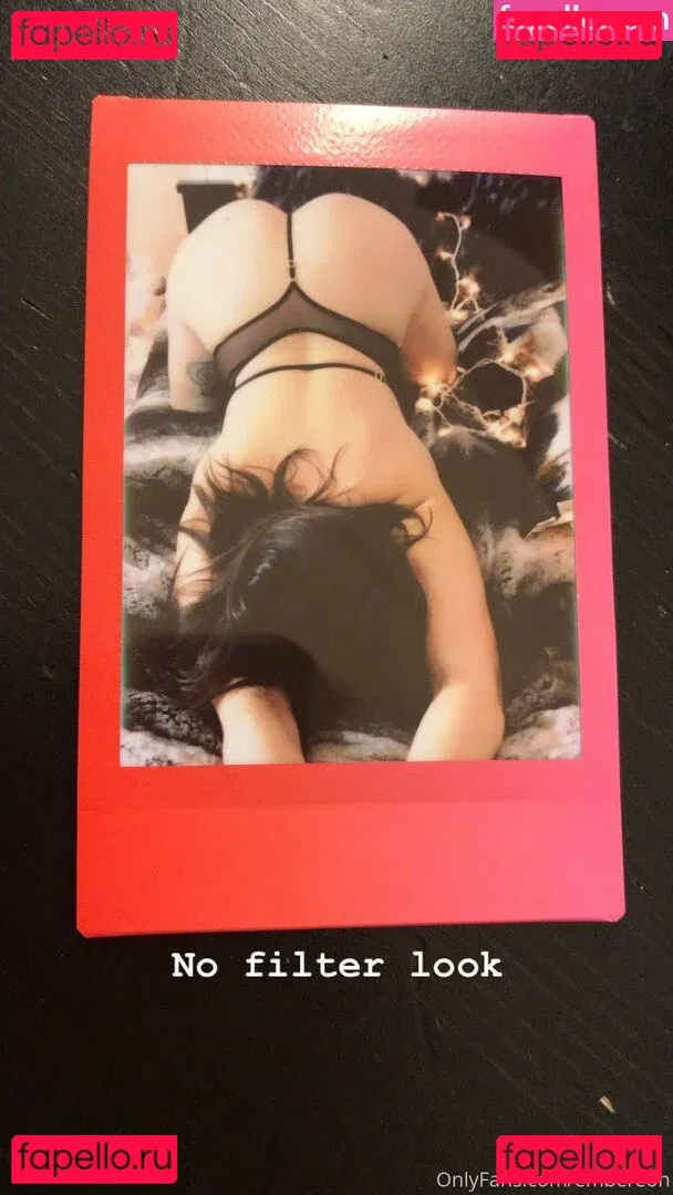 Embereon Onlyfans Photo Gallery 