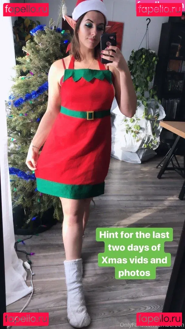 Embereon Onlyfans Photo Gallery 