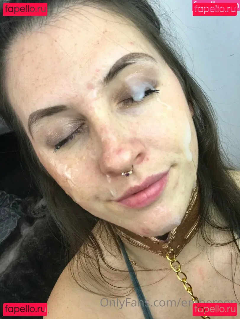 Embereon Onlyfans Photo Gallery 