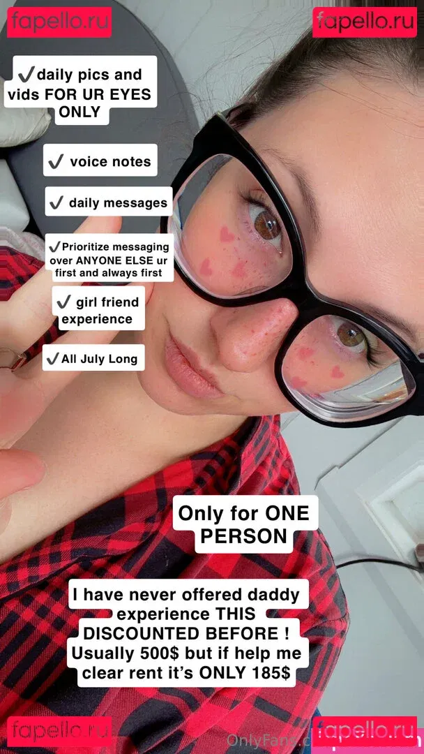 Embereon Onlyfans Photo Gallery 