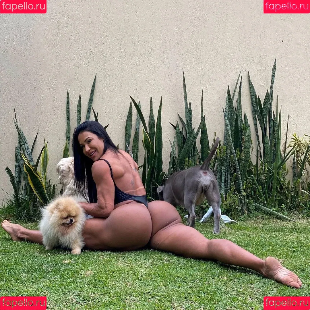 Gracyanne Barbosa Onlyfans Photo Gallery 