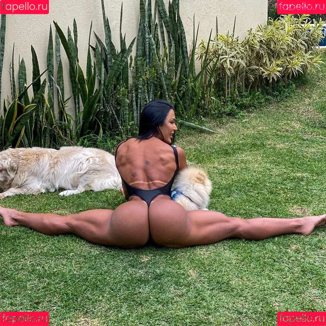 Gracyanne Barbosa Onlyfans Photo Gallery 