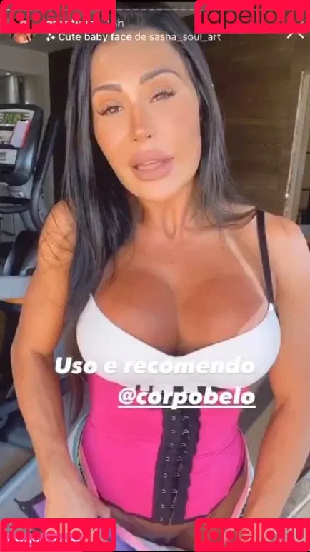 Gracyanne Barbosa Onlyfans Photo Gallery 