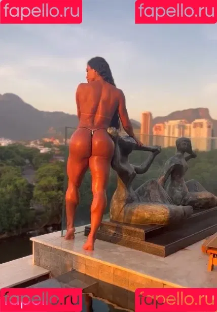 Gracyanne Barbosa Onlyfans Photo Gallery 