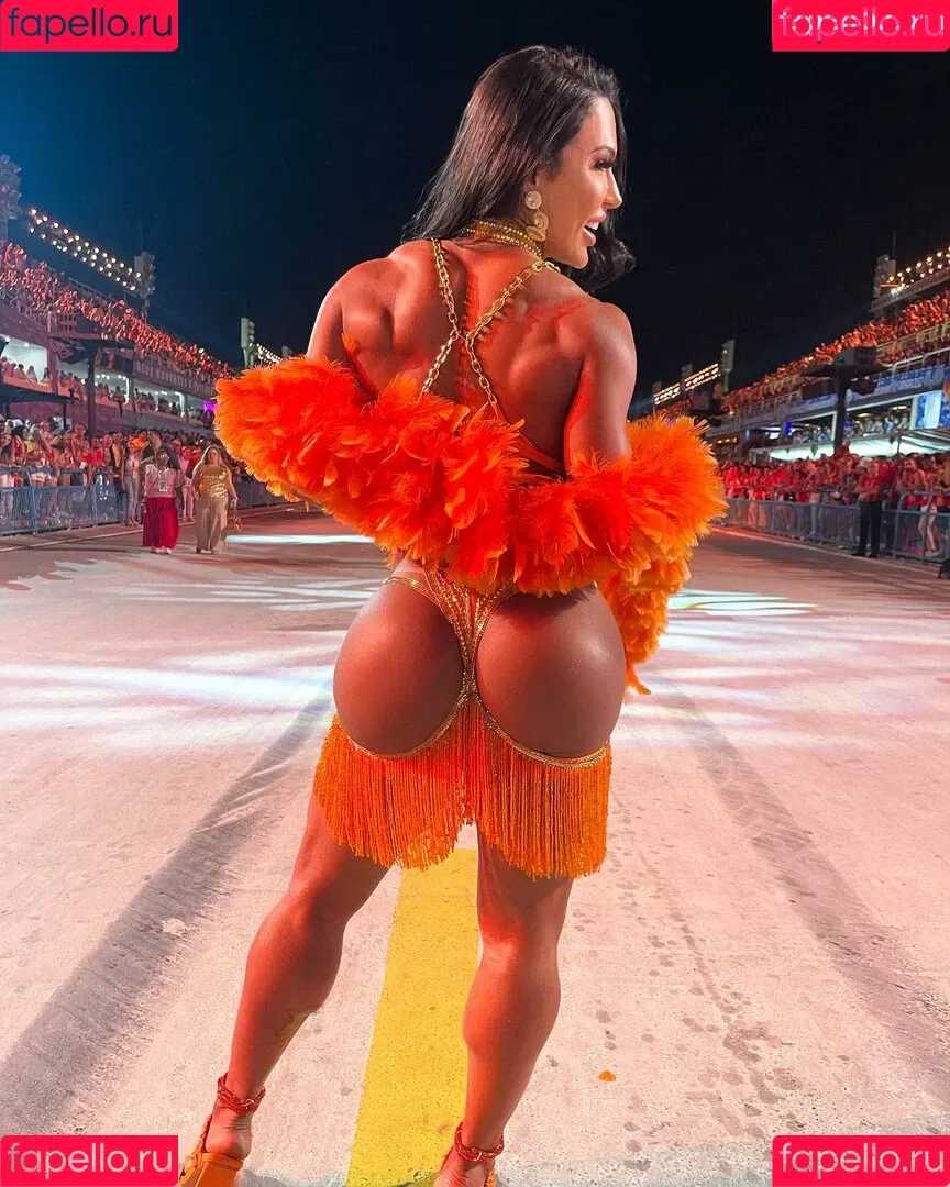 Gracyanne Barbosa Onlyfans Photo Gallery 