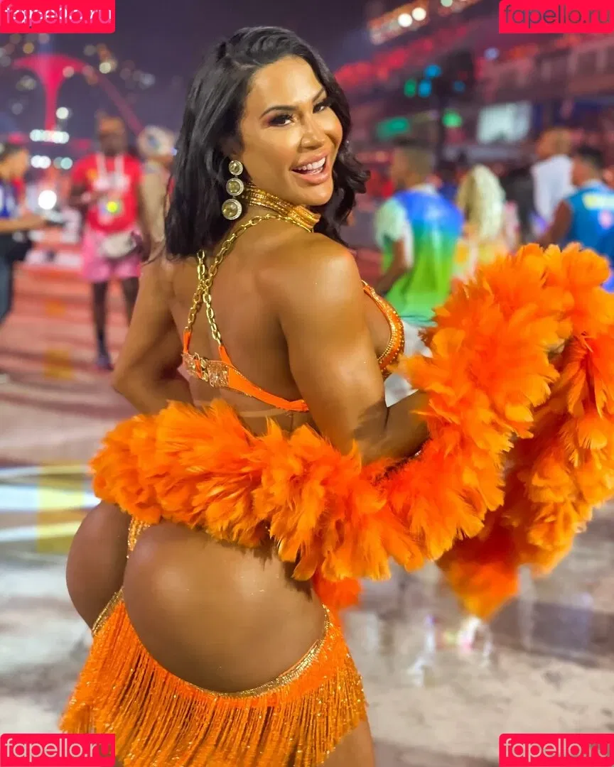 Gracyanne Barbosa Onlyfans Photo Gallery 