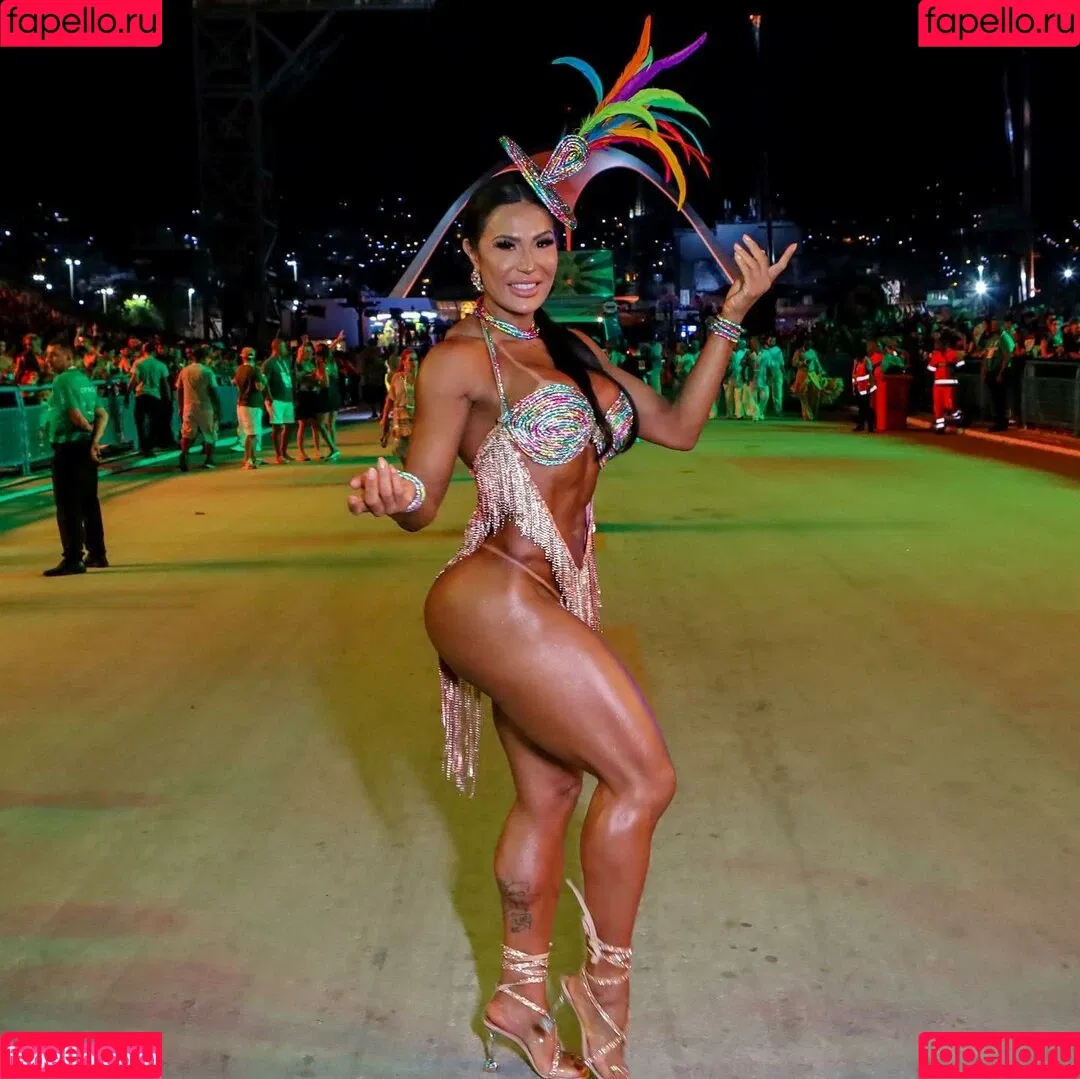Gracyanne Barbosa Onlyfans Photo Gallery 
