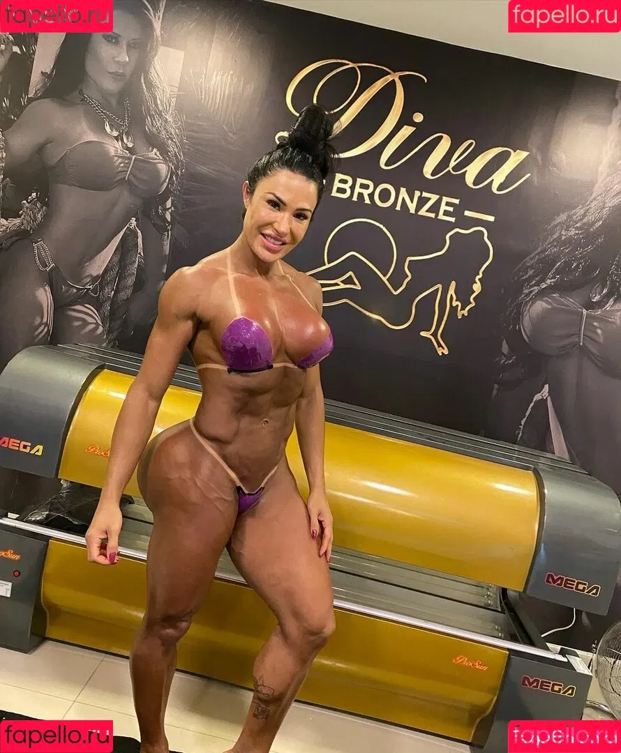 Gracyanne Barbosa Onlyfans Photo Gallery 