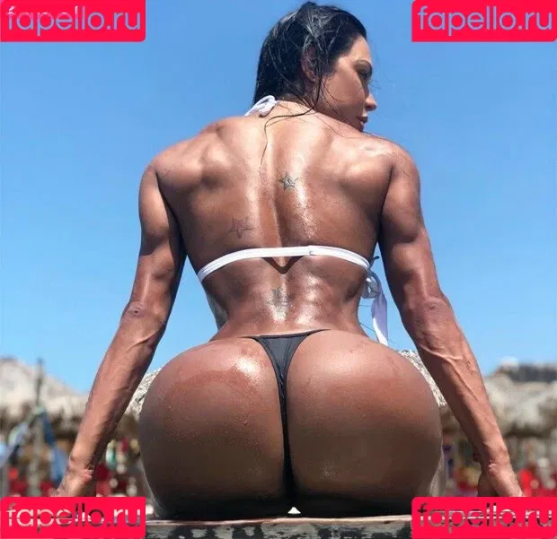 Gracyanne Barbosa Onlyfans Photo Gallery 