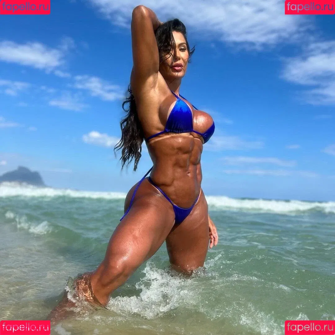 Gracyanne Barbosa Onlyfans Photo Gallery 