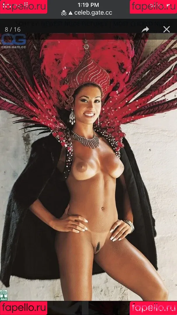Gracyanne Barbosa Onlyfans Photo Gallery 