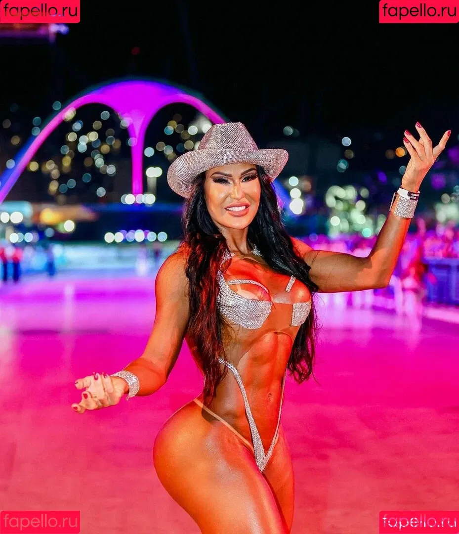 Gracyanne Barbosa Onlyfans Photo Gallery 