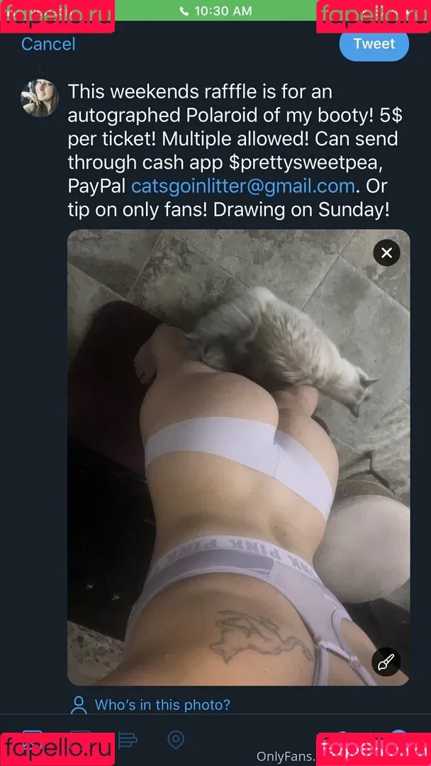 savanahroses Onlyfans Photo Gallery 