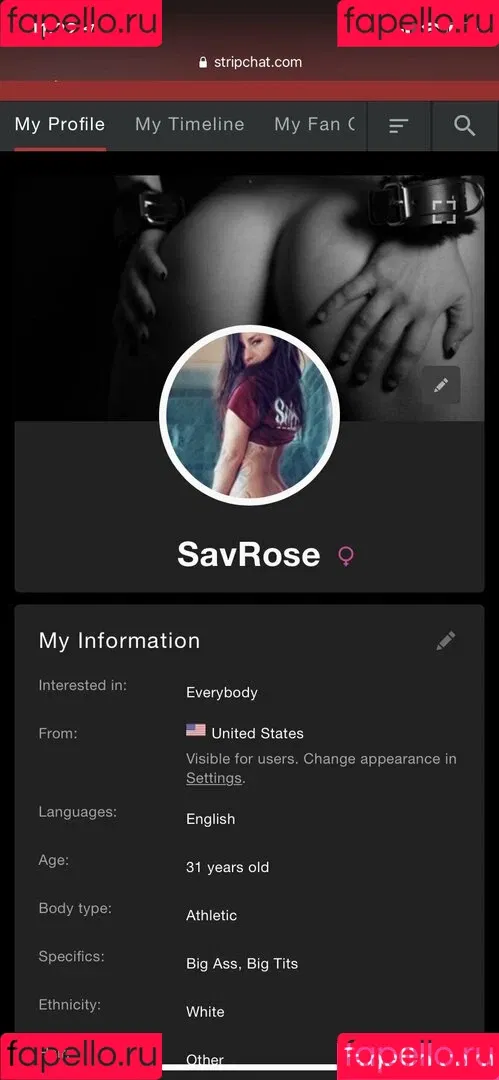 savanahroses Onlyfans Photo Gallery 