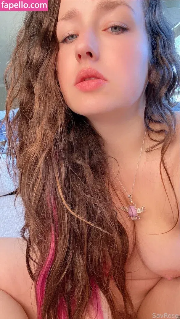 savanahroses Onlyfans Photo Gallery 