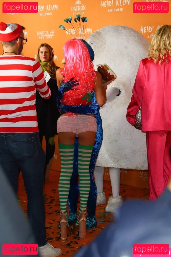 Leni Olumi Klum Onlyfans Photo Gallery 