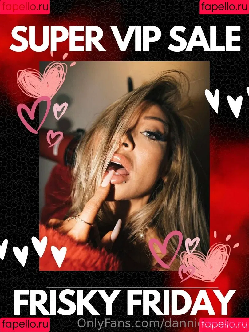 dannierielfree Onlyfans Photo Gallery 