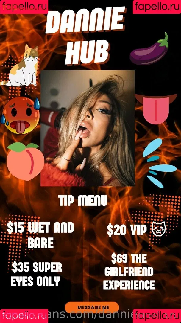 dannierielfree Onlyfans Photo Gallery 