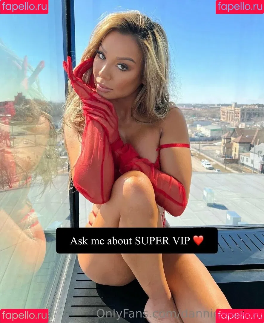 dannierielfree Onlyfans Photo Gallery 