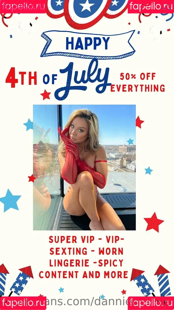 dannierielfree Onlyfans Photo Gallery 