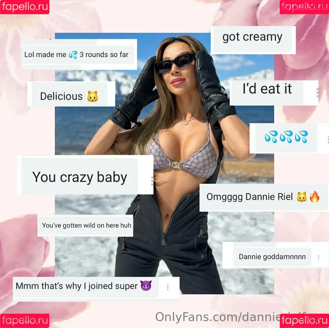 dannierielfree Onlyfans Photo Gallery 