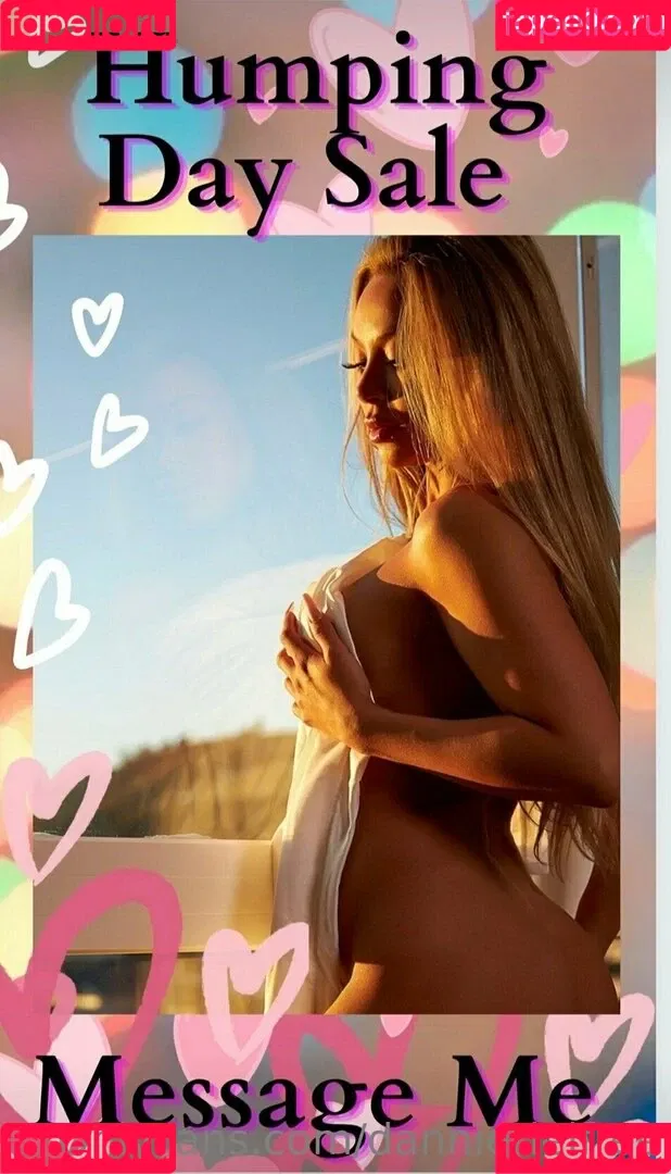 dannierielfree Onlyfans Photo Gallery 