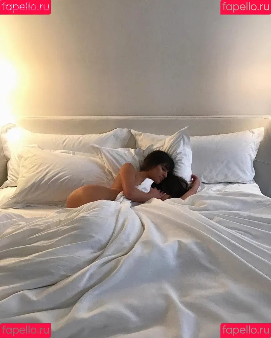 Lea Michele Onlyfans Photo Gallery 