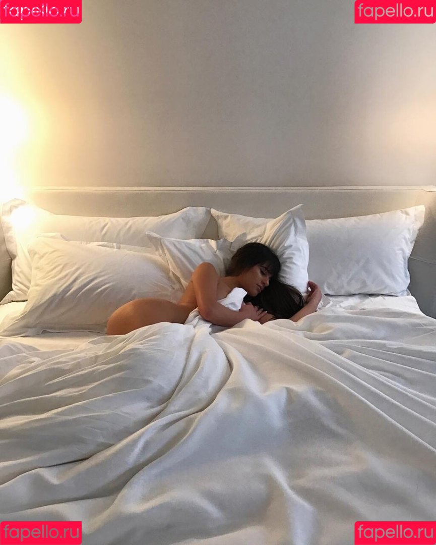 Lea Michele Onlyfans Photo Gallery 