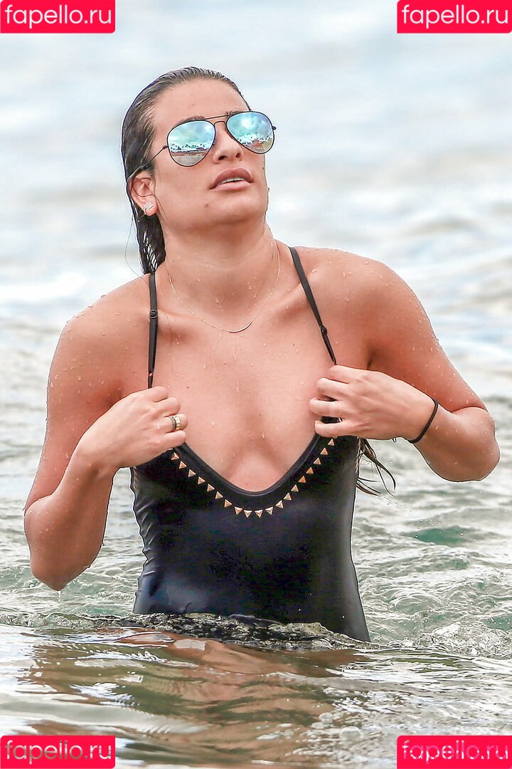 Lea Michele Onlyfans Photo Gallery 