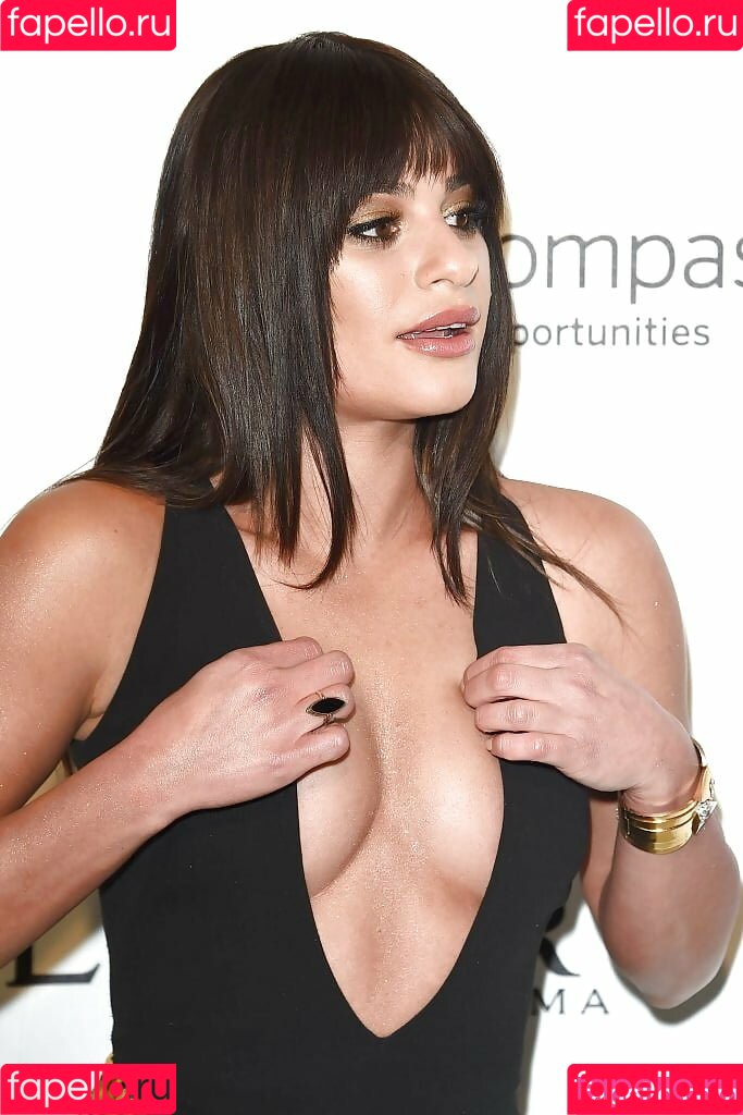 Lea Michele Onlyfans Photo Gallery 