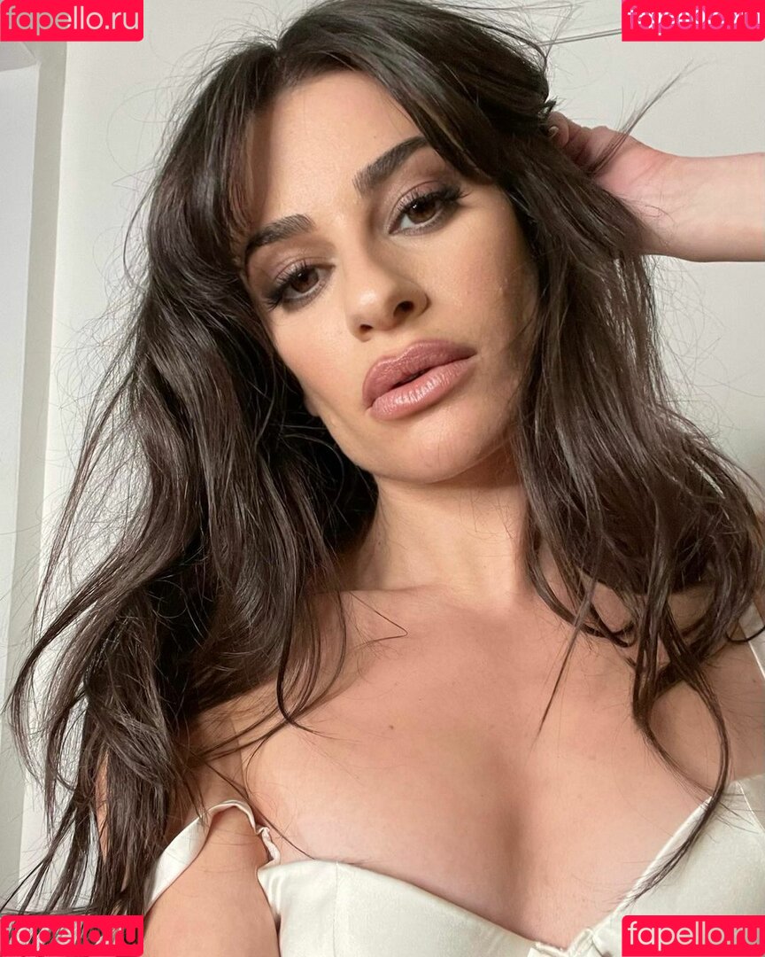 Lea Michele Onlyfans Photo Gallery 