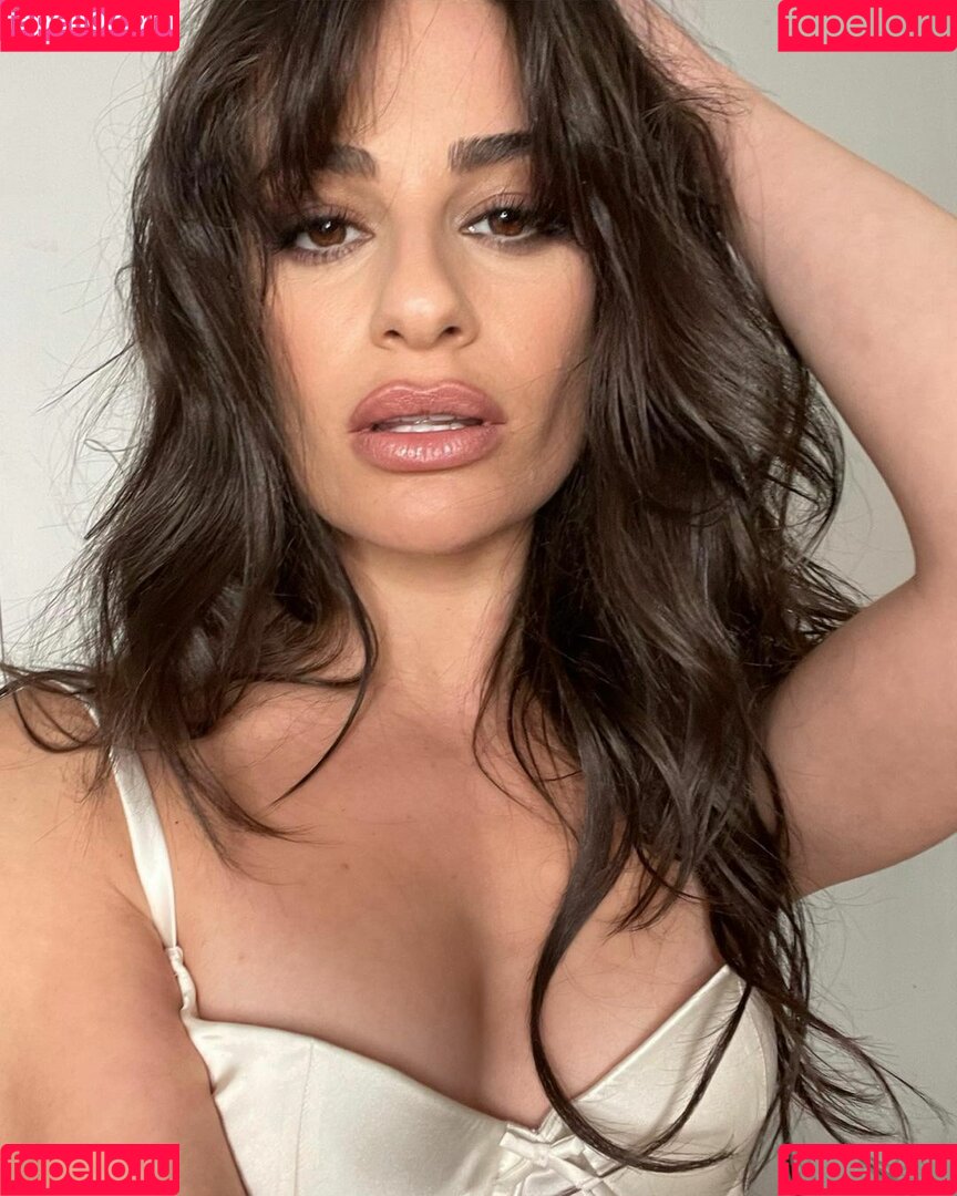Lea Michele Onlyfans Photo Gallery 