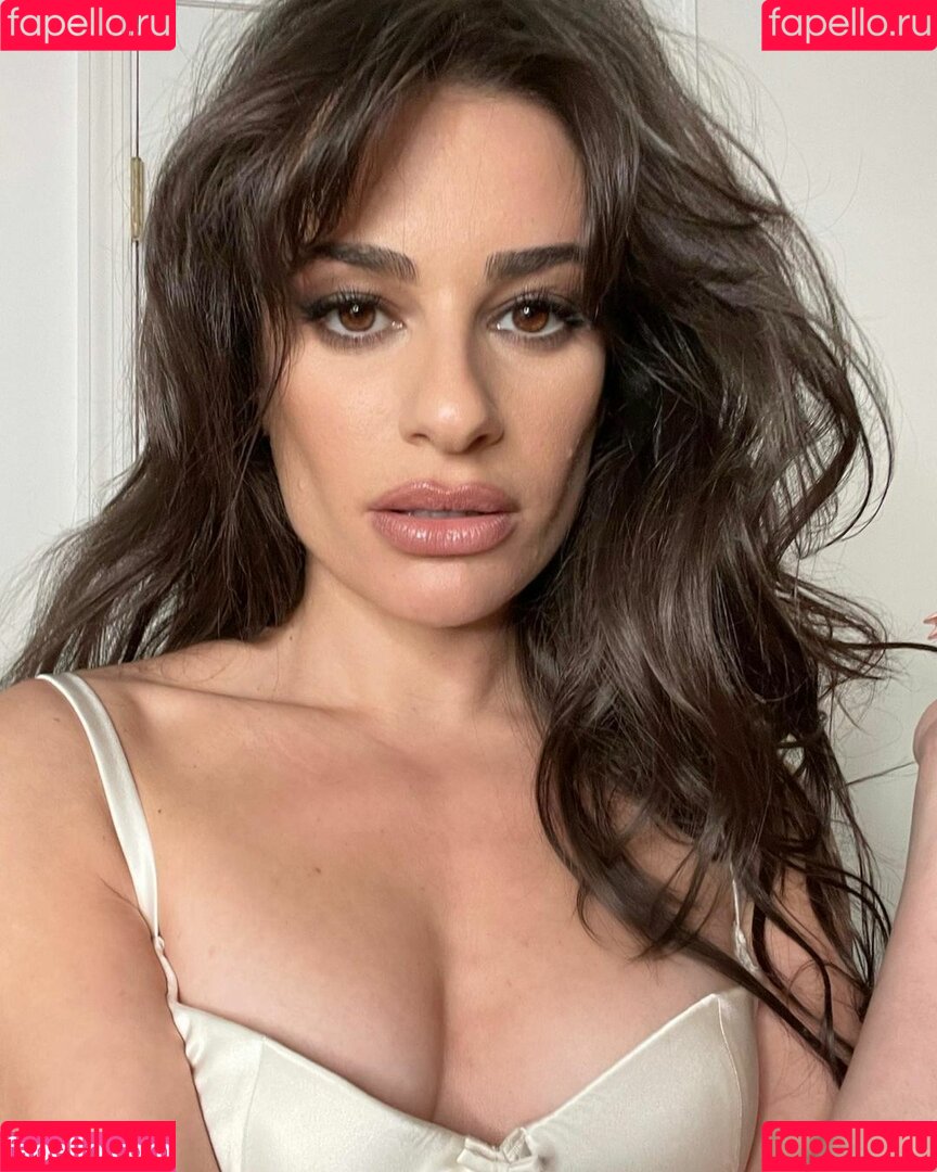 Lea Michele Onlyfans Photo Gallery 