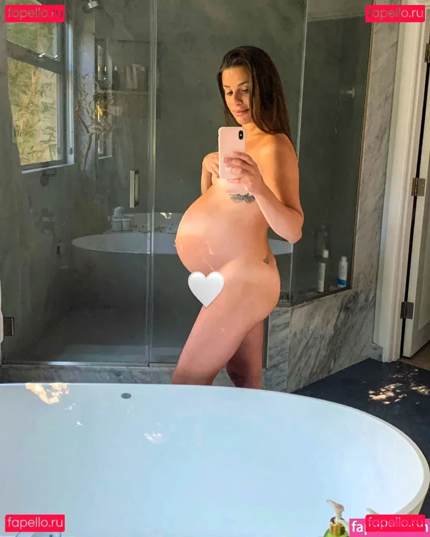 Lea Michele Onlyfans Photo Gallery 