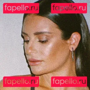 Lea Michele Onlyfans Photo Gallery 