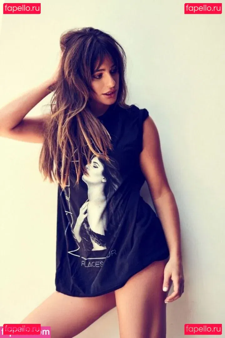 Lea Michele Onlyfans Photo Gallery 
