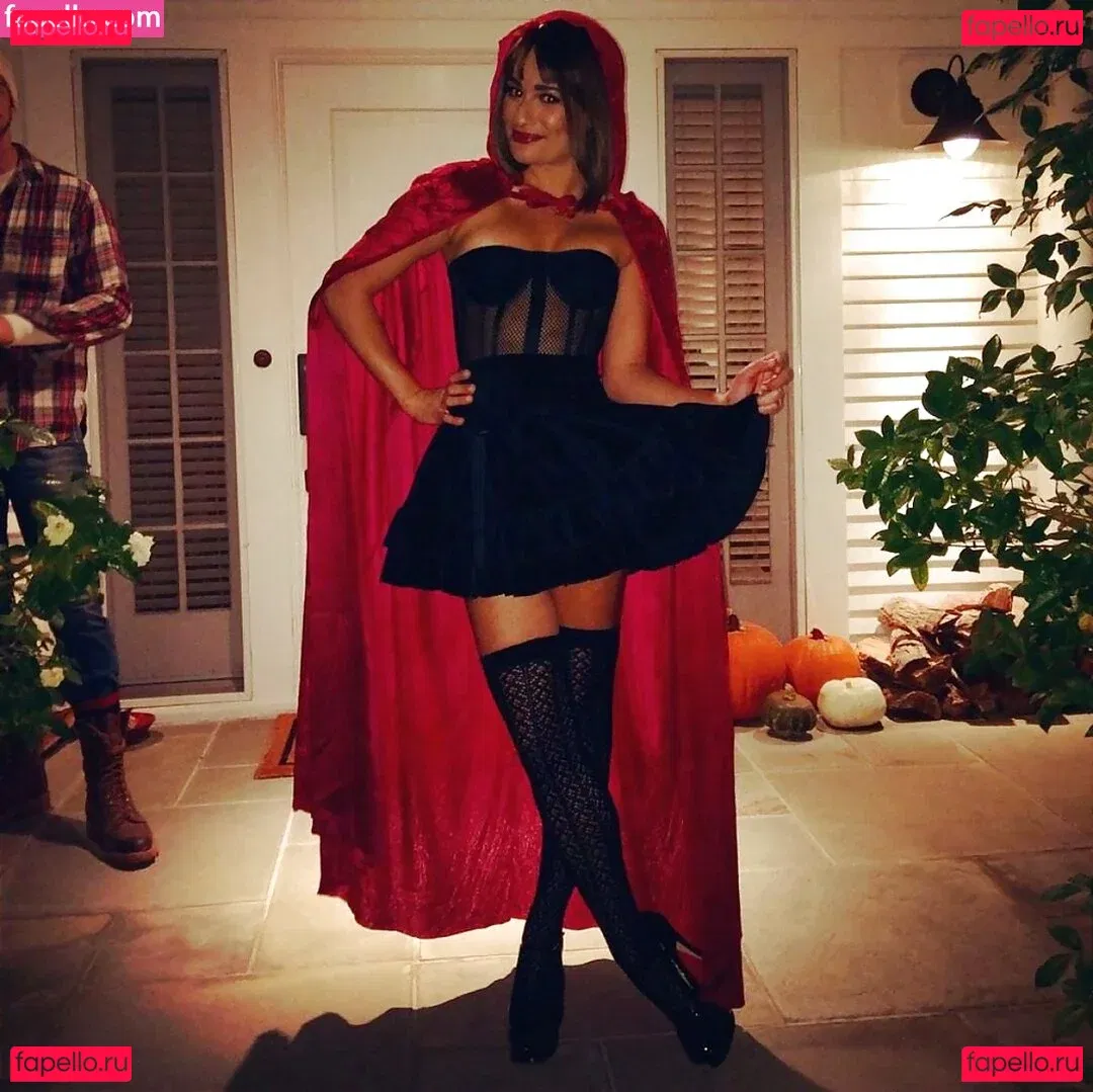 Lea Michele Onlyfans Photo Gallery 