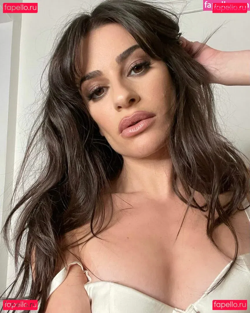 Lea Michele Onlyfans Photo Gallery 