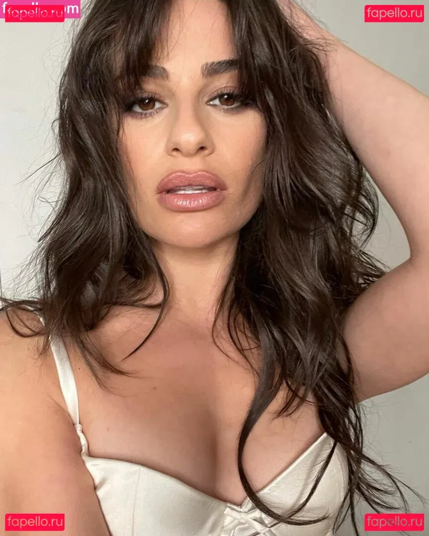 Lea Michele Onlyfans Photo Gallery 