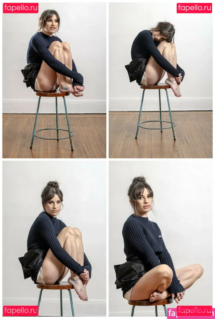 Lea Michele Onlyfans Photo Gallery 
