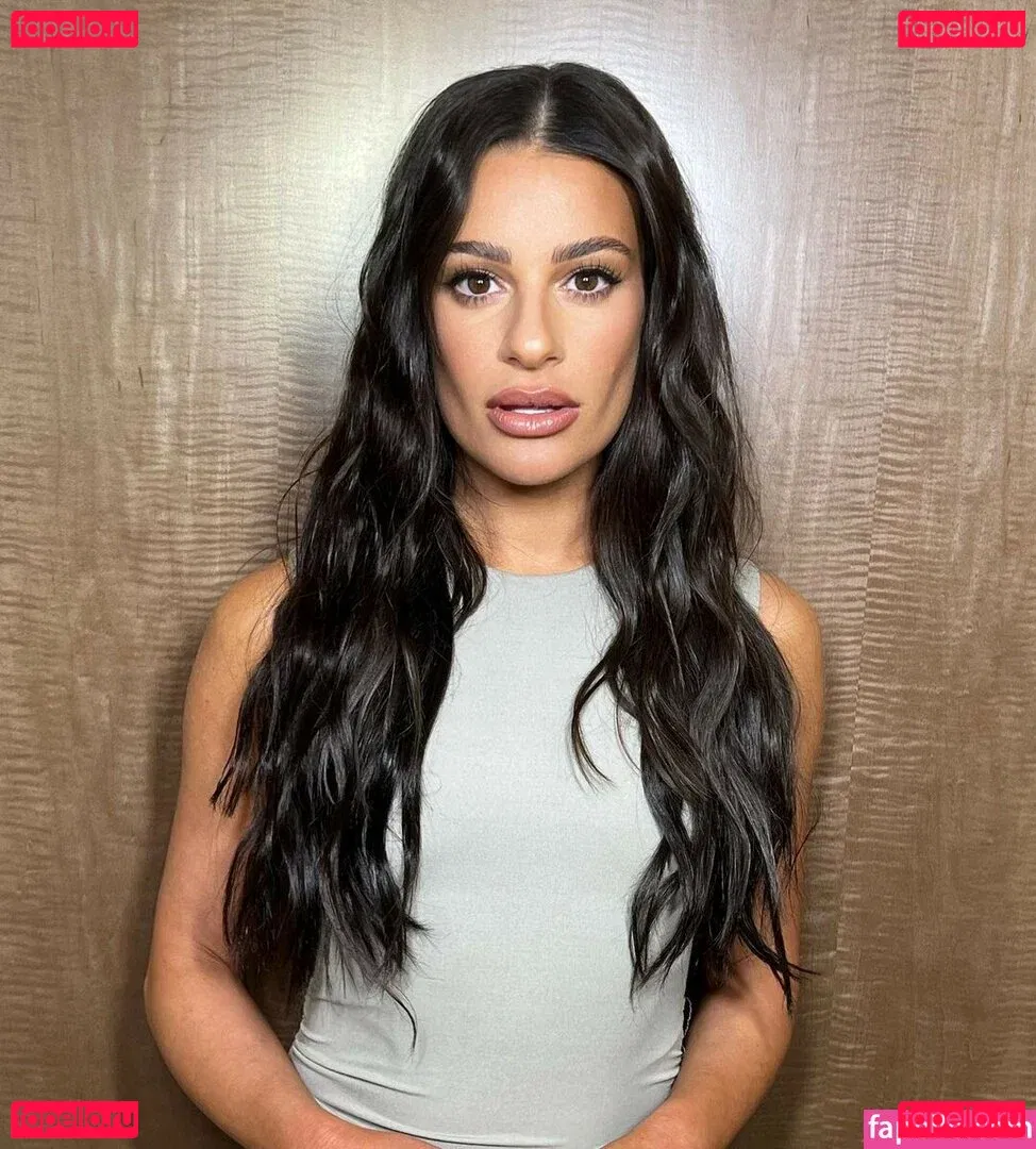 Lea Michele Onlyfans Photo Gallery 
