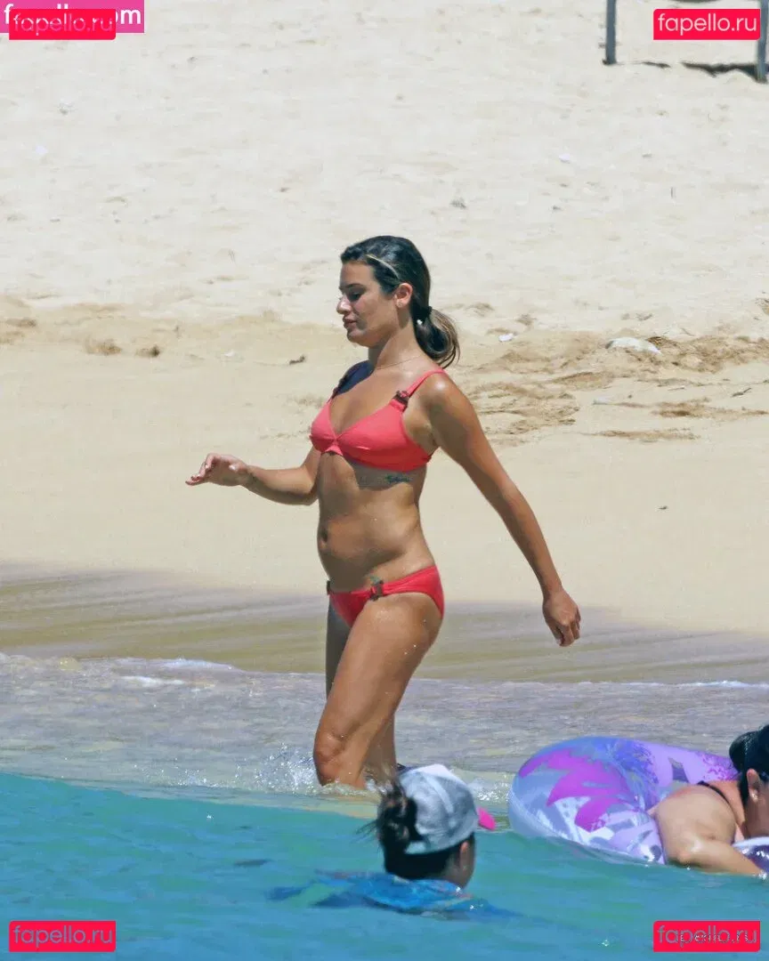 Lea Michele Onlyfans Photo Gallery 